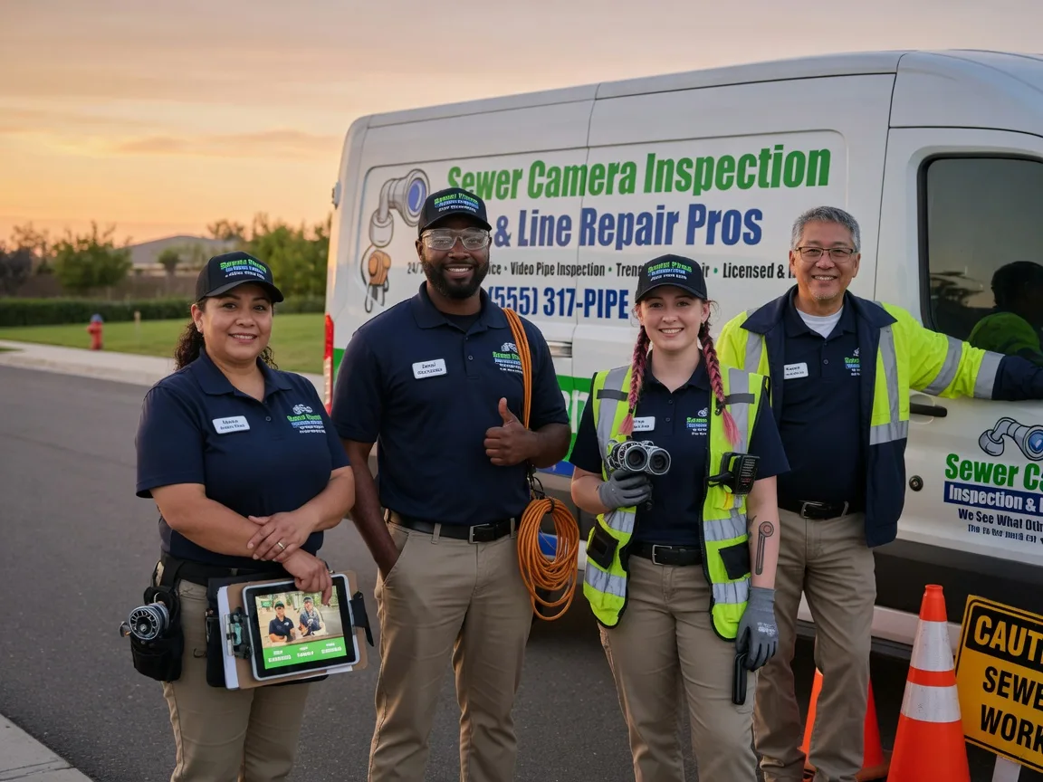 Sewer Line Repair company in Macon, IL